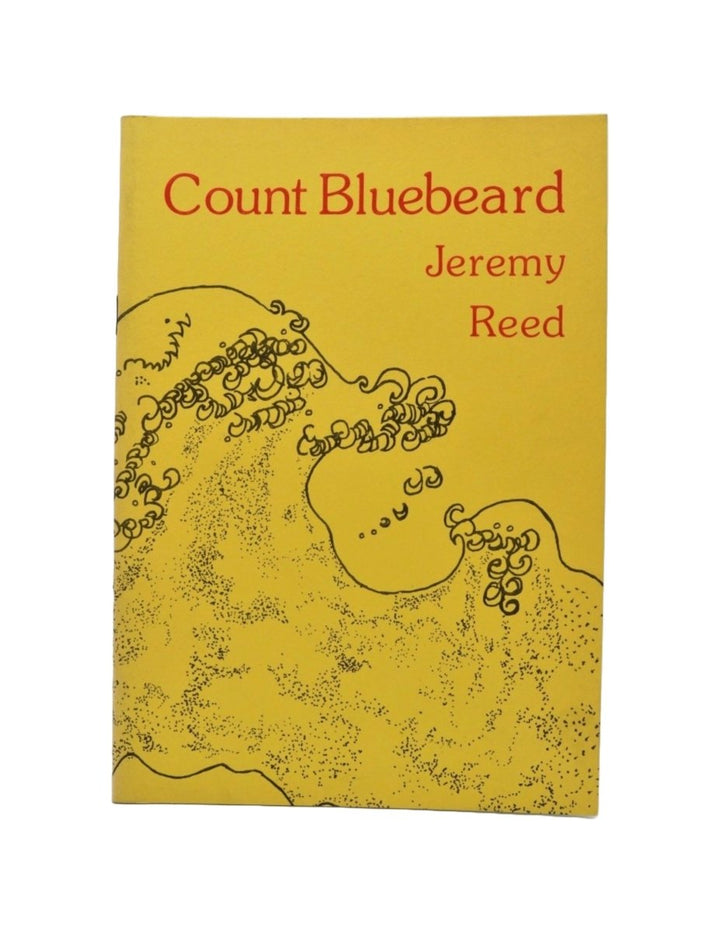 Reed, Jeremy - Count Bluebeard | image1