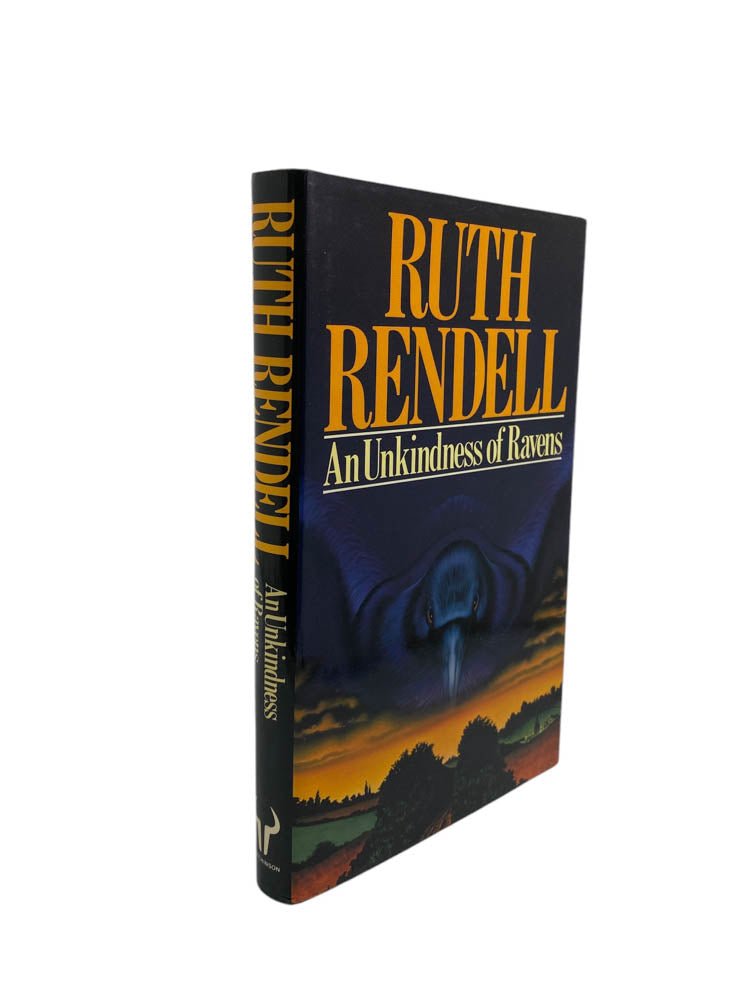 Rendell, Ruth - An Unkindness of Ravens | image1