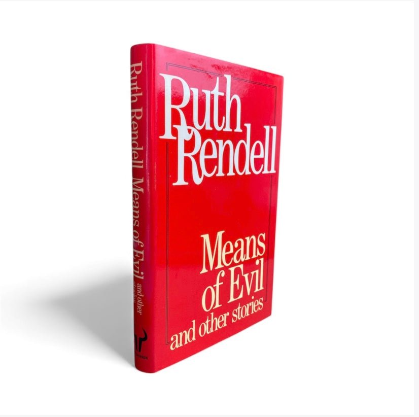 Rendell, Ruth - Means of Evil and Other Stories | image1