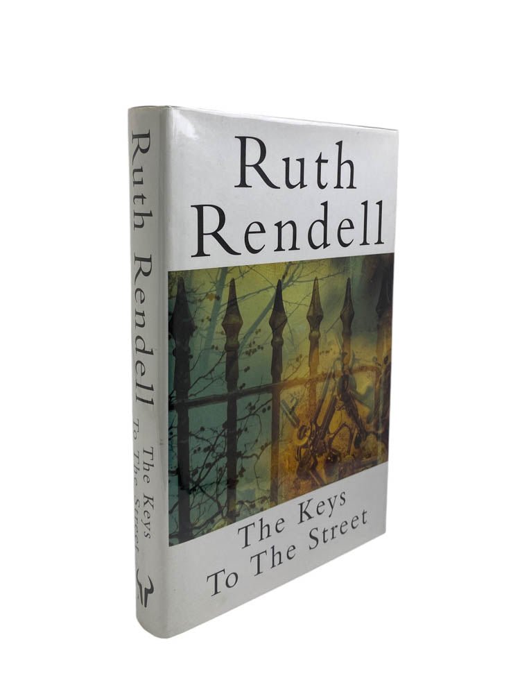 Rendell, Ruth - The Keys to The Street - Signed | image1