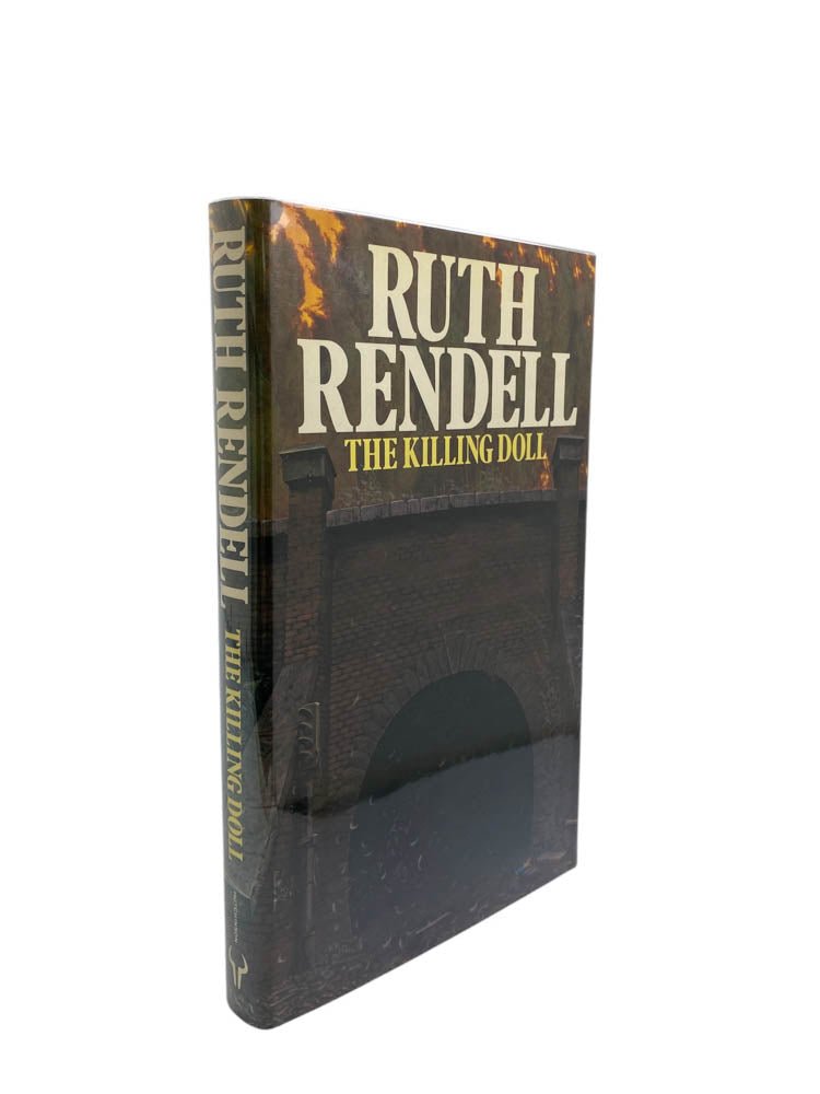 Rendell, Ruth - The Killing Doll | image1