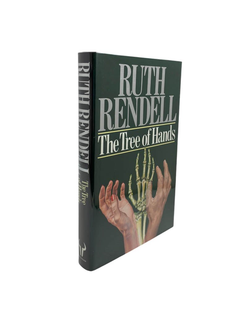 Rendell, Ruth - The Tree of Hands | image1