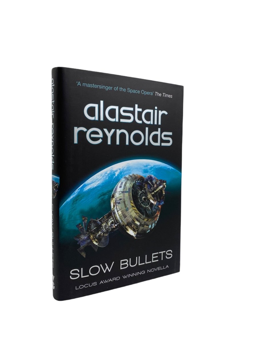 Reynolds, Alastair - Slow Bullets | image1