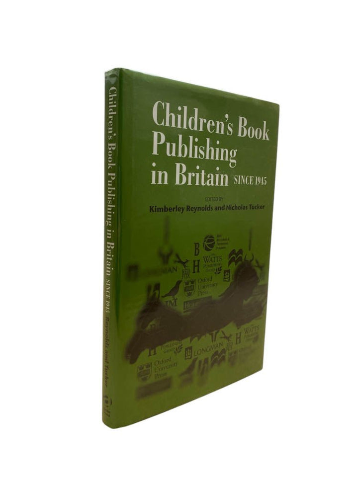 Reynolds, Kimberley - Children's Book Publishing in Britain since 1945 - SIGNED | image1