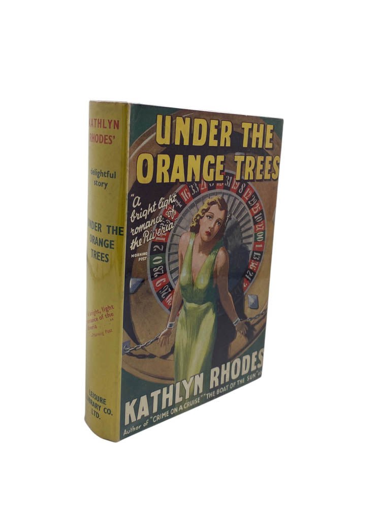 Rhodes, Kathlyn - Under the Orange Tree | image1