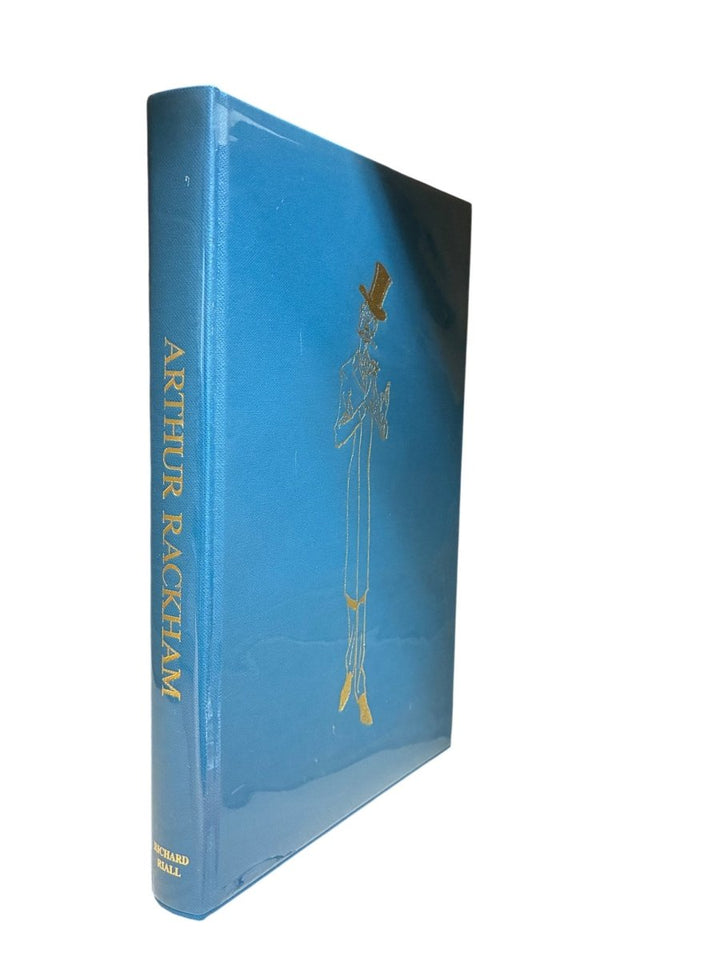 Richard Riall - A New Bibliography Of Arthur Rackham | image1