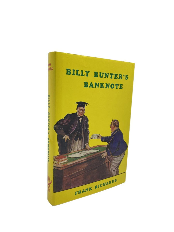 Richards, Frank - Billy Bunter's Banknote | image1