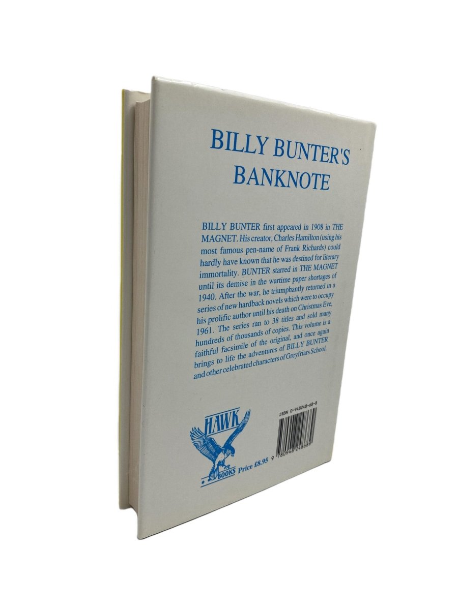 Richards, Frank - Billy Bunter's Banknote | image2