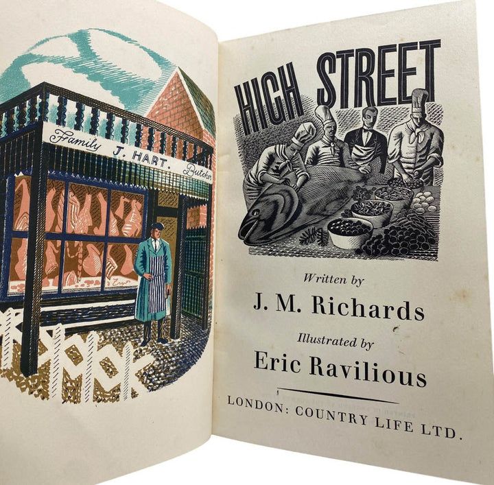 Richards, J M - High Street | image4