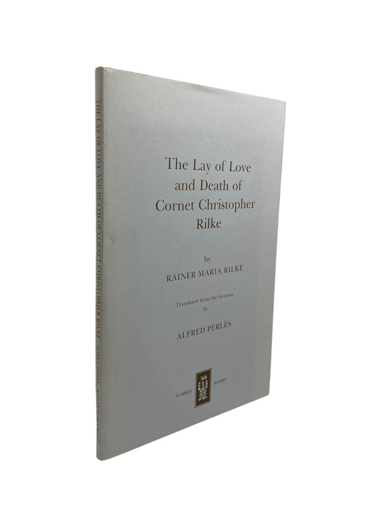 Rilke, Rainer Maria - The Lay of Love and the Death of Cornet Christopher Rilke | image1