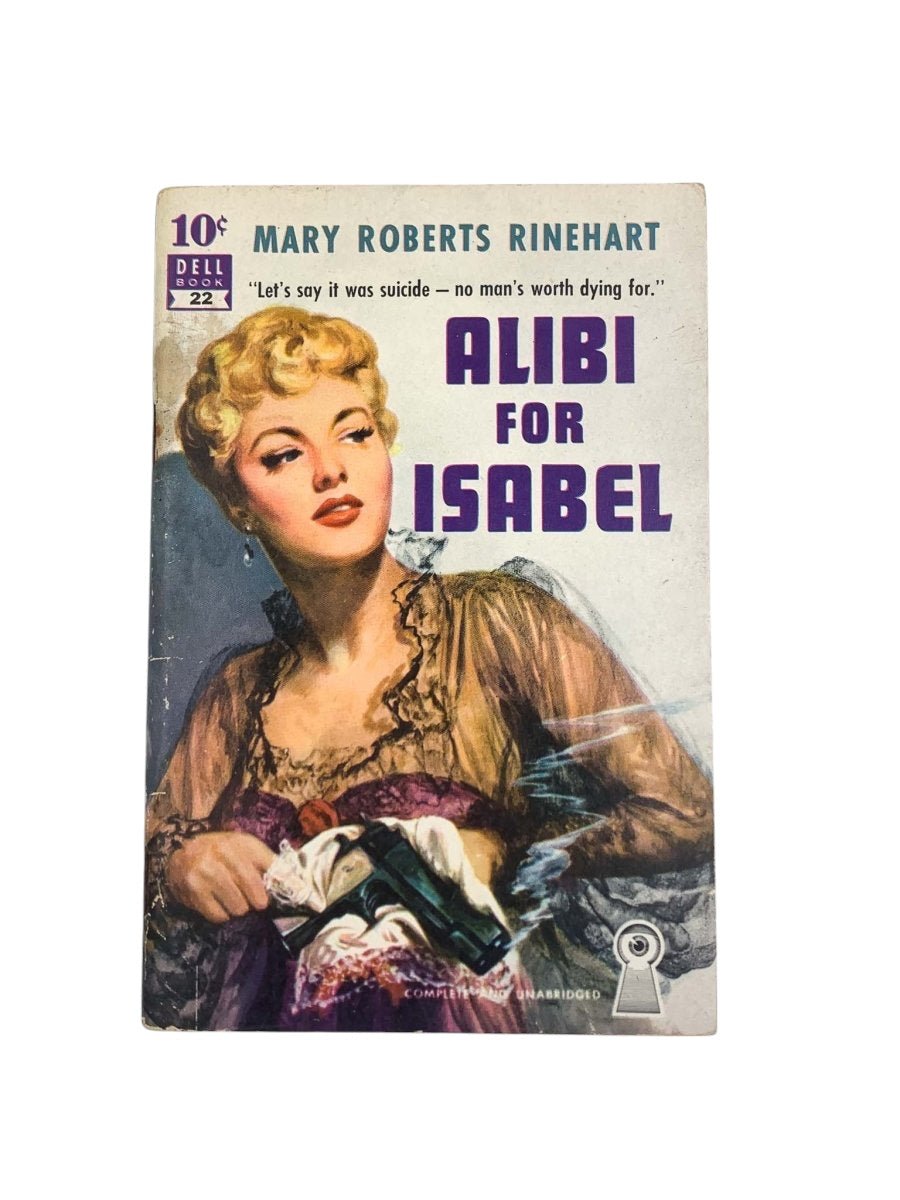 Rinehart, Mary Roberts - Alibi for Isabel | image1