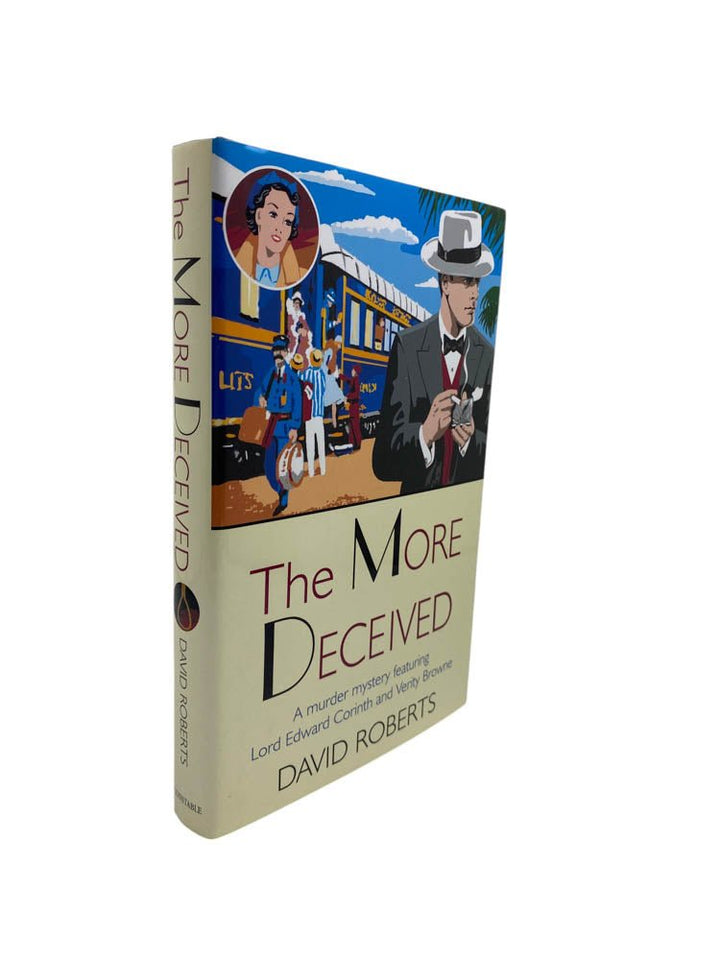 Roberts, David - The More Deceived - SIGNED | image1