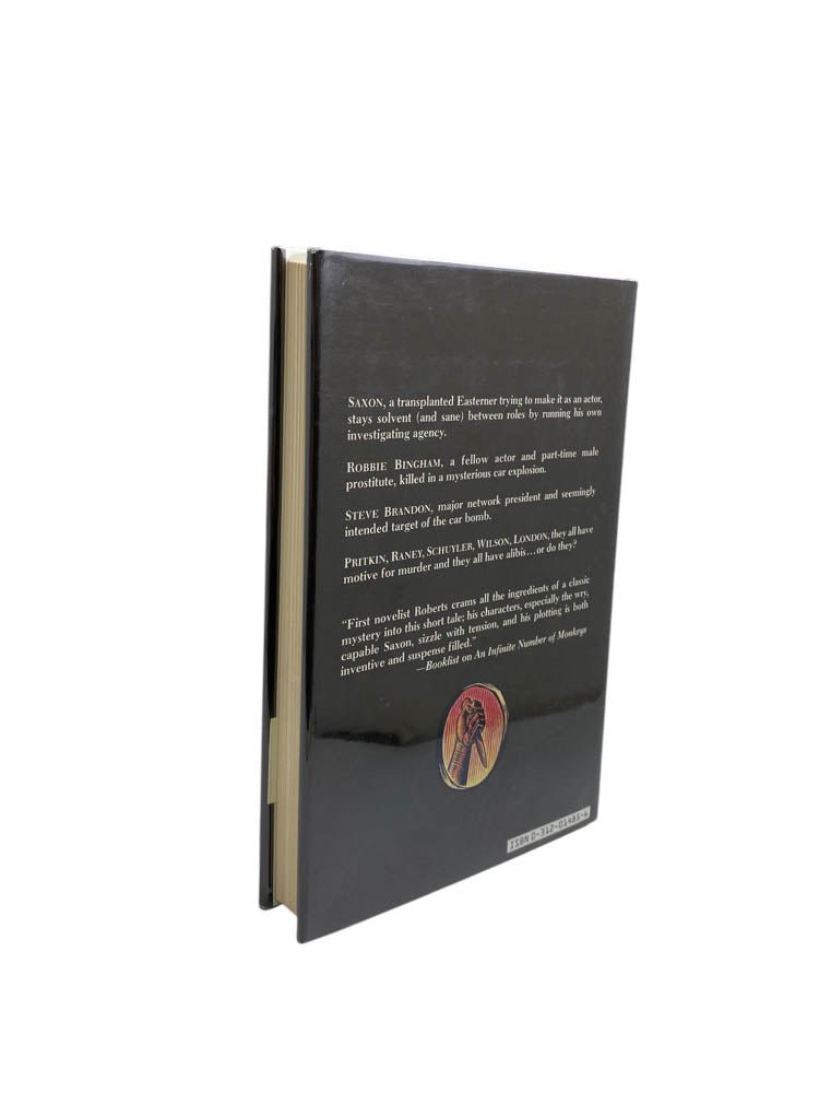 Roberts, Les - Not Enough Horses - SIGNED | image2