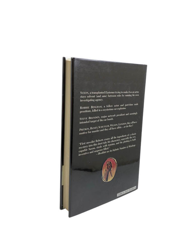 Roberts, Les - Not Enough Horses - SIGNED | image2