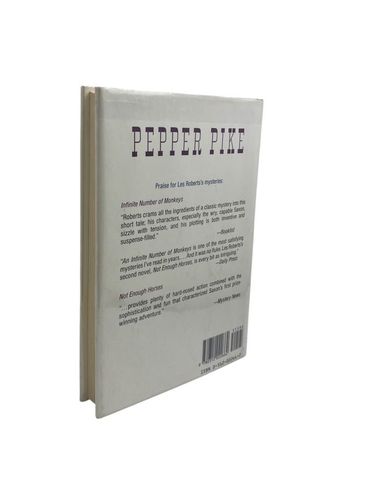 Roberts, Les - Pepper Pike - SIGNED | image2