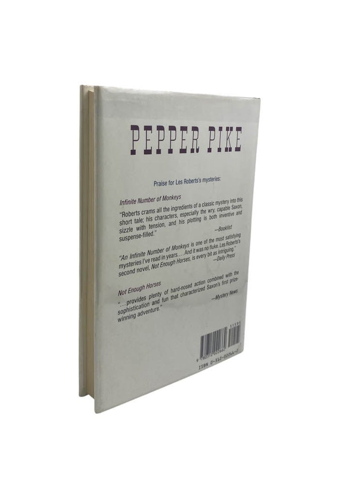 Roberts, Les - Pepper Pike - SIGNED | image2