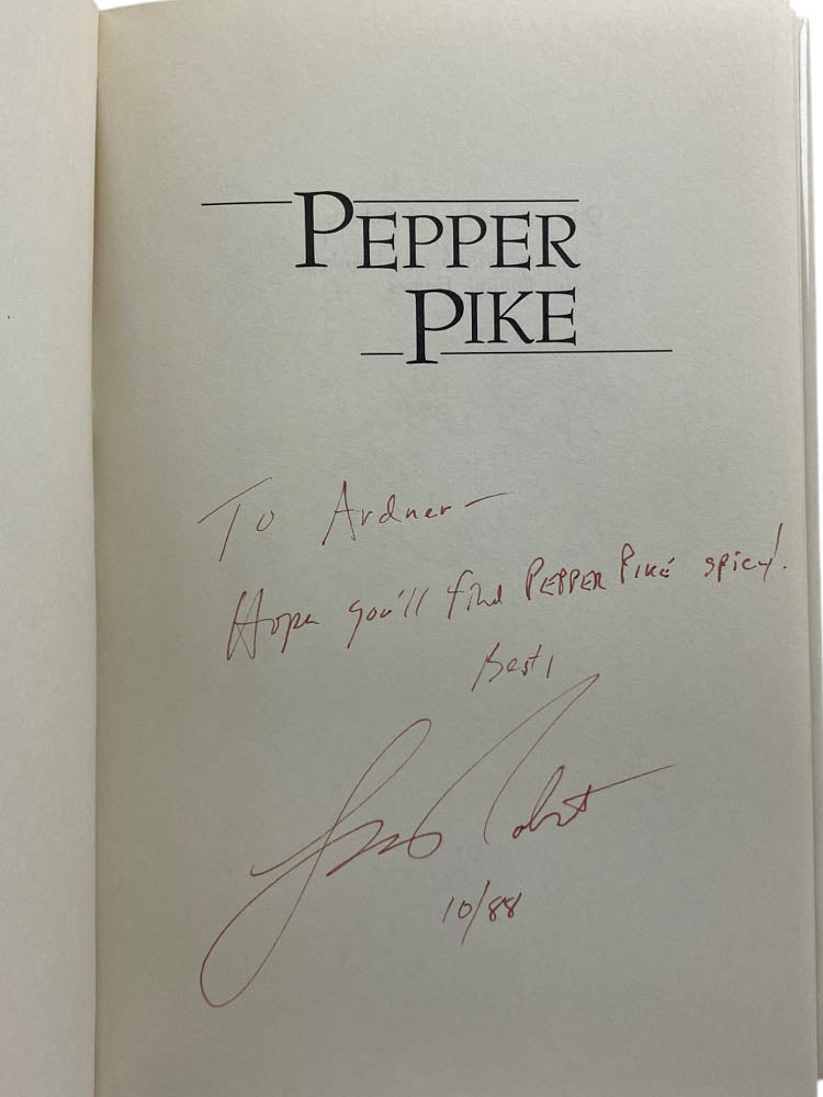 Roberts, Les - Pepper Pike - SIGNED | image3