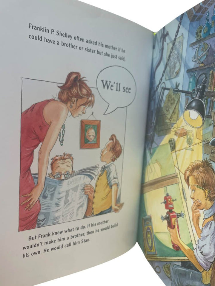 Robertson, M. P. - Frank'n'Stan | image3