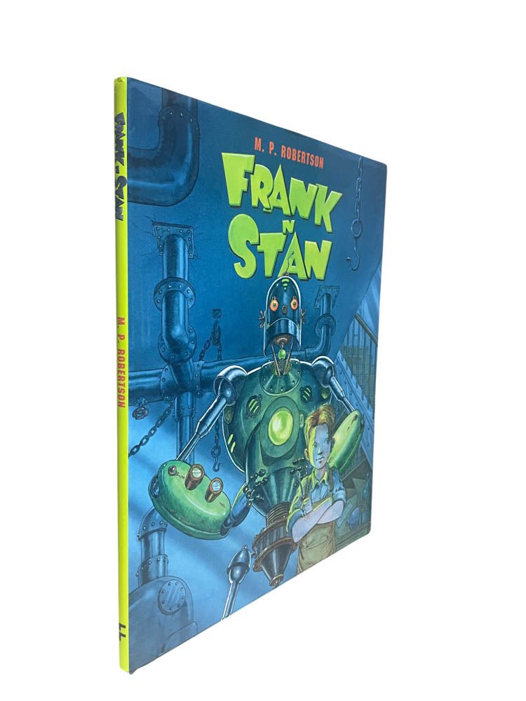 Robertson, M. P. - Frank'n'Stan | image1