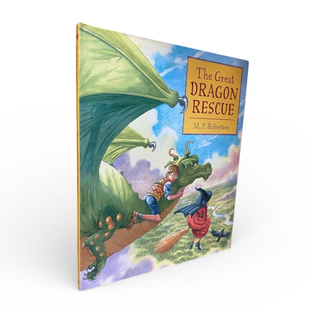 Robertson, M. P. - The Great Dragon Rescue | image1