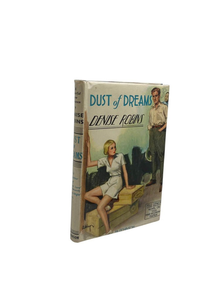 Robins, Denise - Dust of Dreams | image1