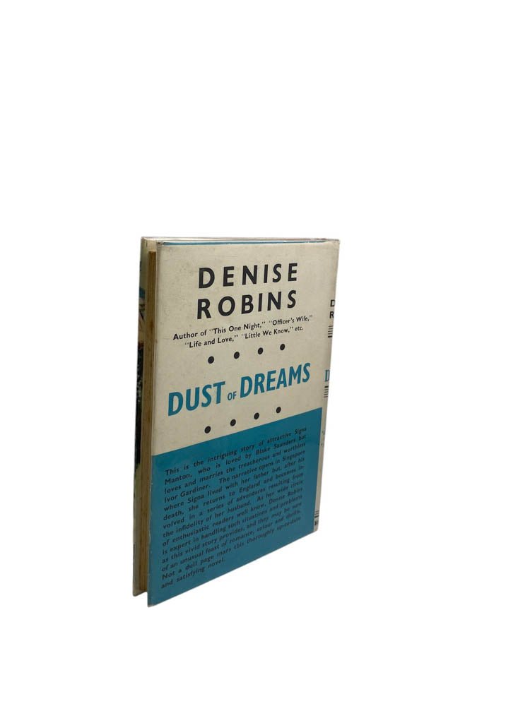 Robins, Denise - Dust of Dreams | image2