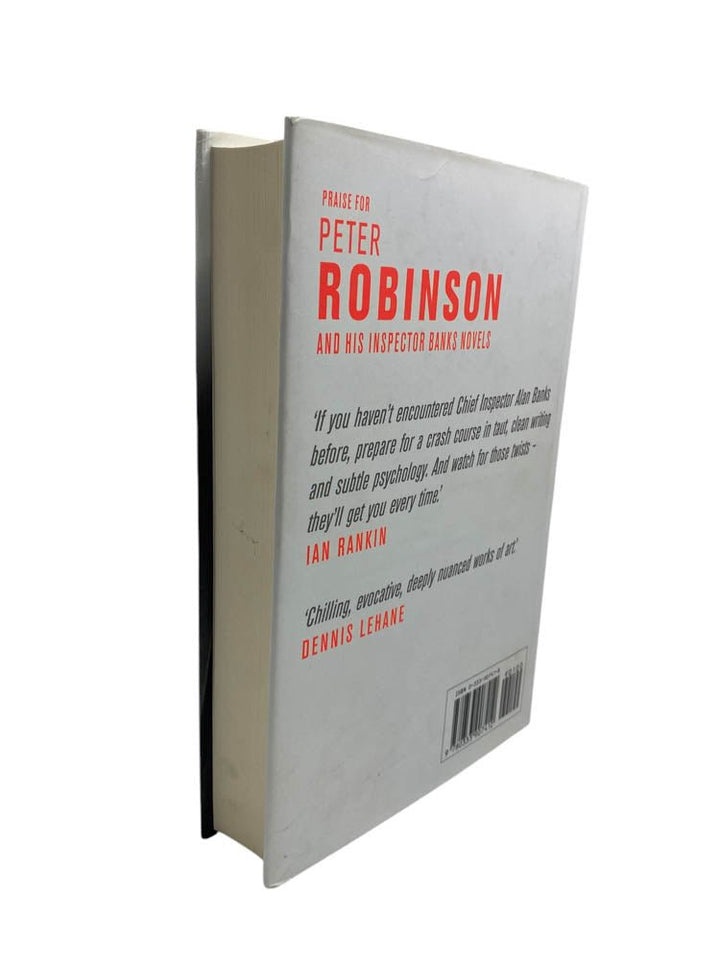 Robinson, Peter - Aftermath - SIGNED | image2