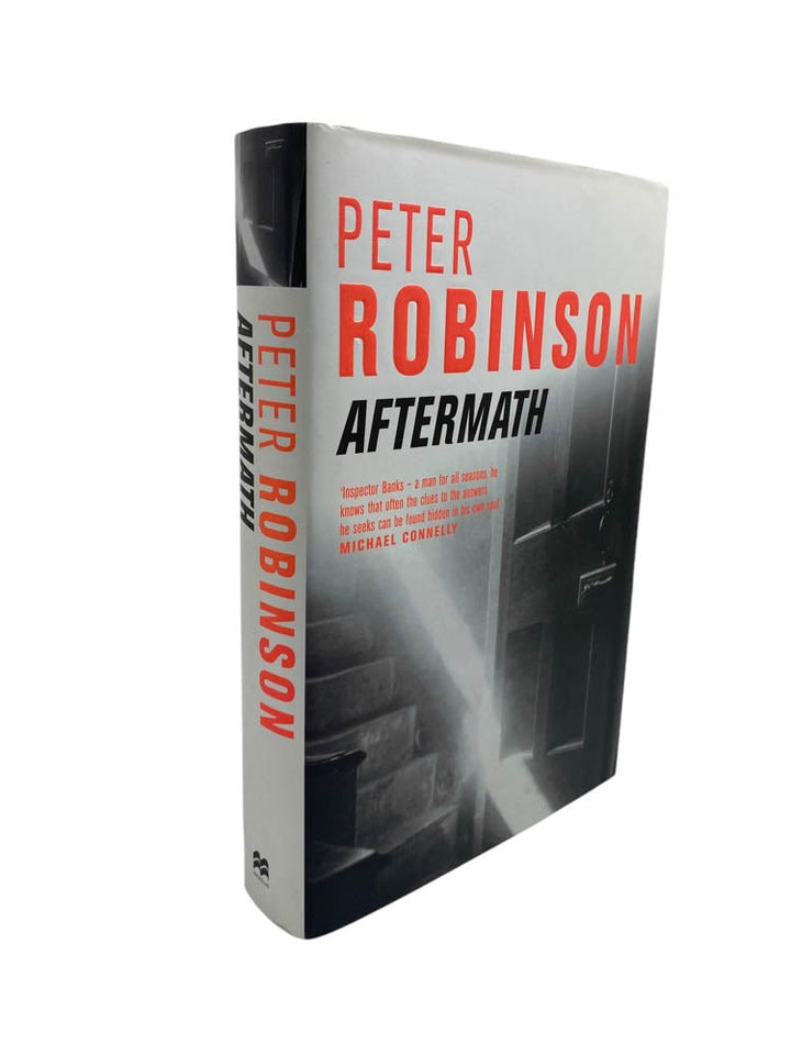 Robinson, Peter - Aftermath - SIGNED | image1