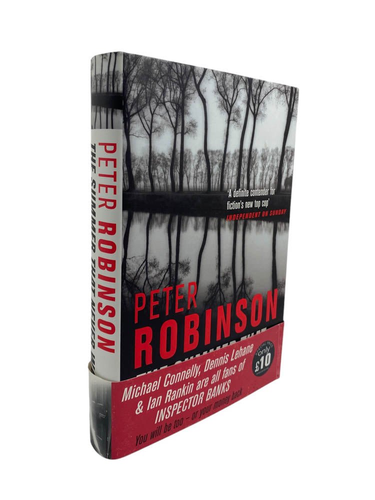 Robinson, Peter - The Summer That Never Was - SIGNED | image1