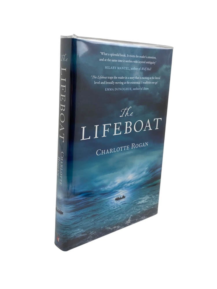 Rogan, Charlotte - The Lifeboat - SIGNED | image1