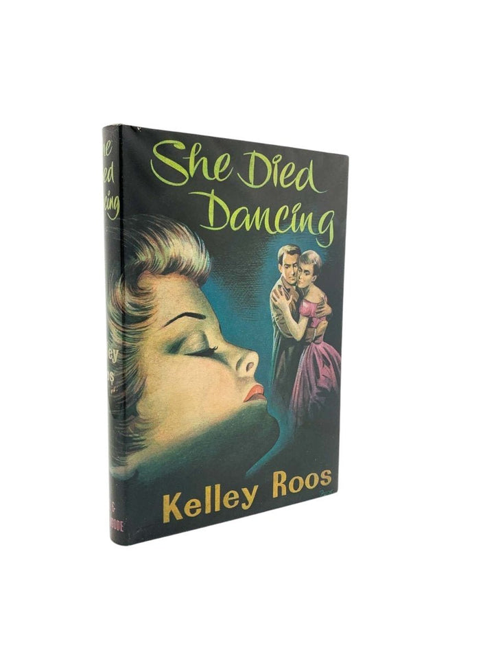 Roos, Kelley - She Died Dancing | image1