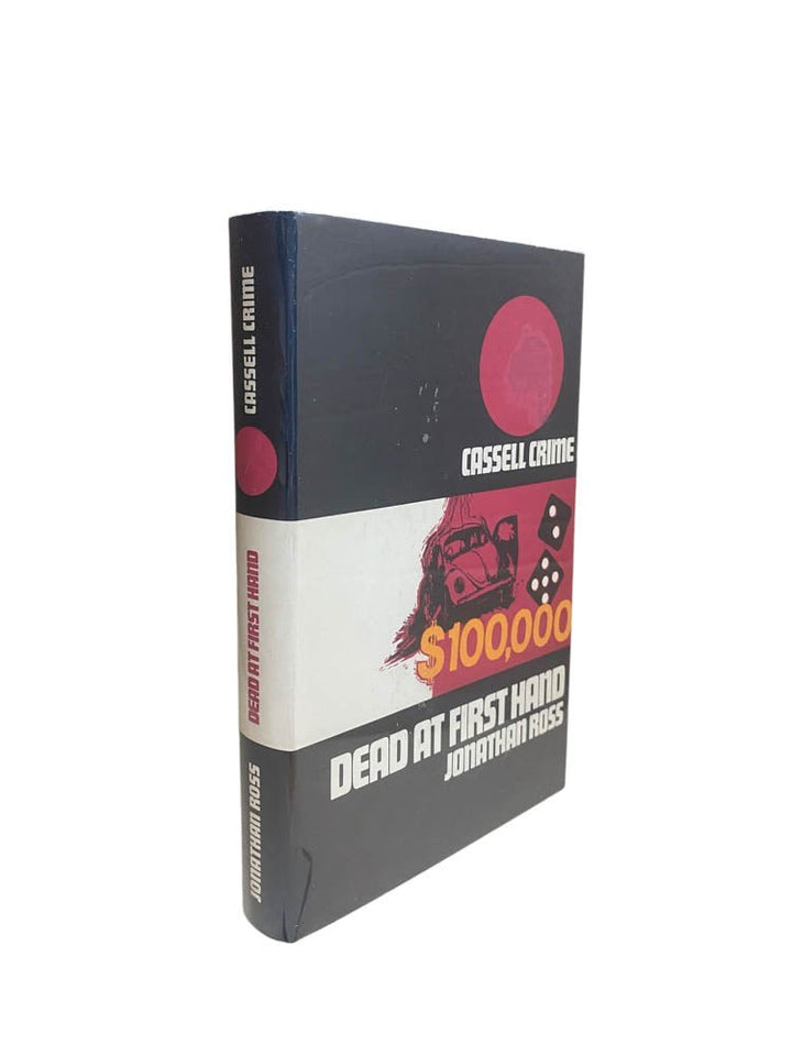 Ross, Jonathan - Dead at First Hand | image1