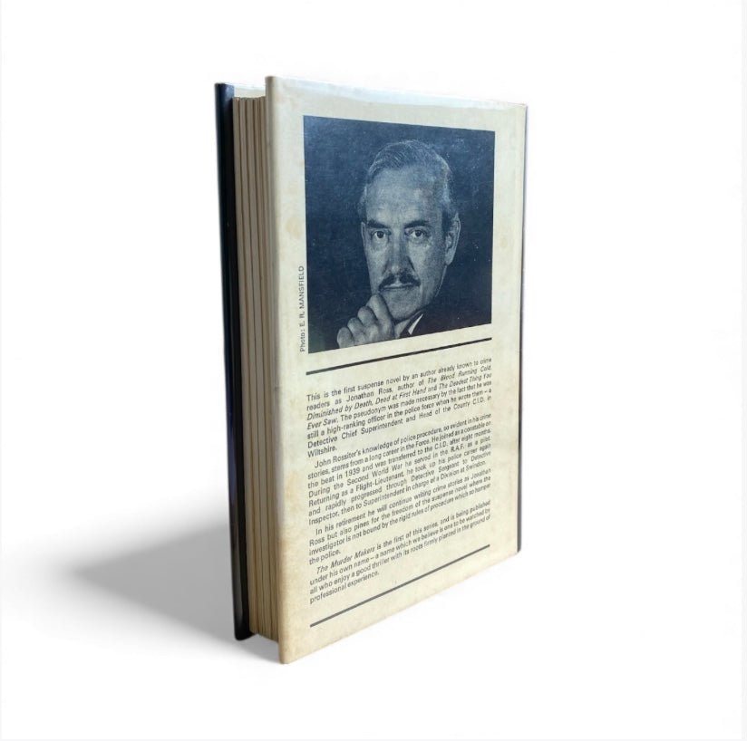 Rossiter, John - The Murder Makers | image2