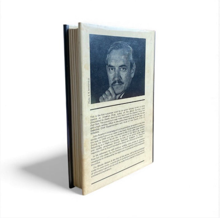Rossiter, John - The Murder Makers | image2