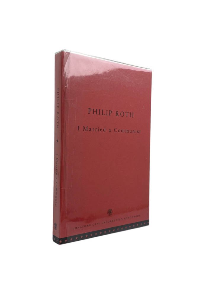 Roth, Philip - I Married a Communist | image1