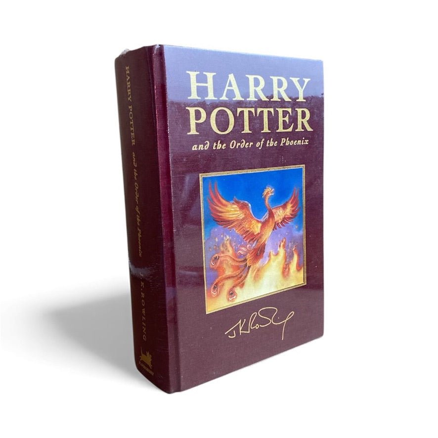 Rowling, J. K. - Harry Potter and the Order of the Phoenix | image1