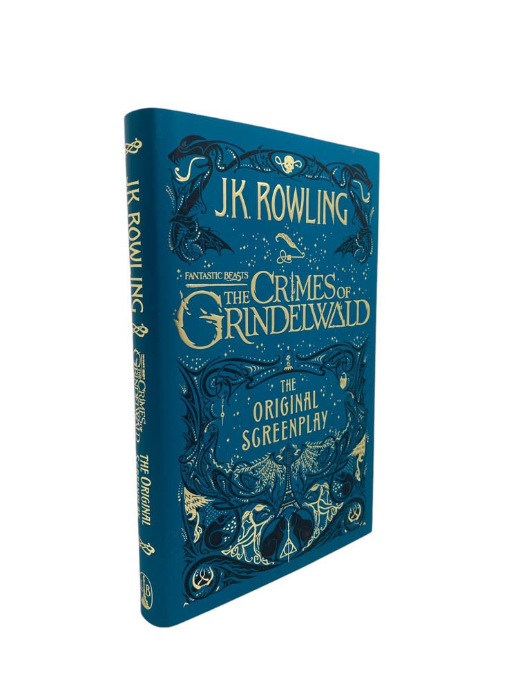 Rowling, J.K. - Fantastic Beasts : The Crimes of Grindelwald | image1