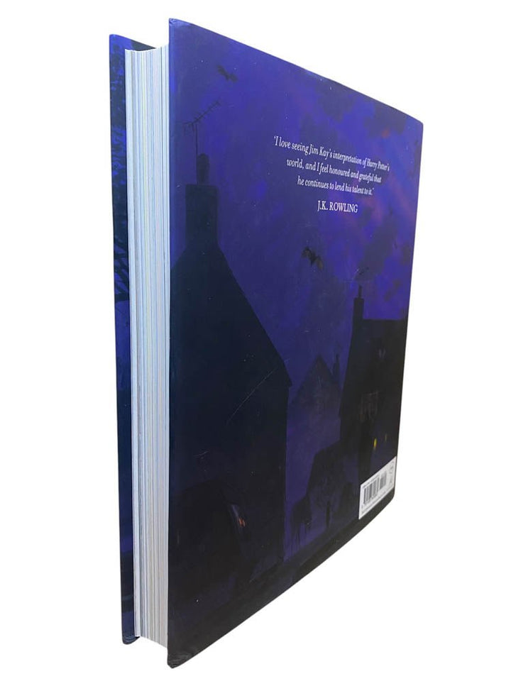 Rowling, J.K. - Harry Potter and the Prisoner of Azkaban: Illustrated Edition - SIGNED | image2