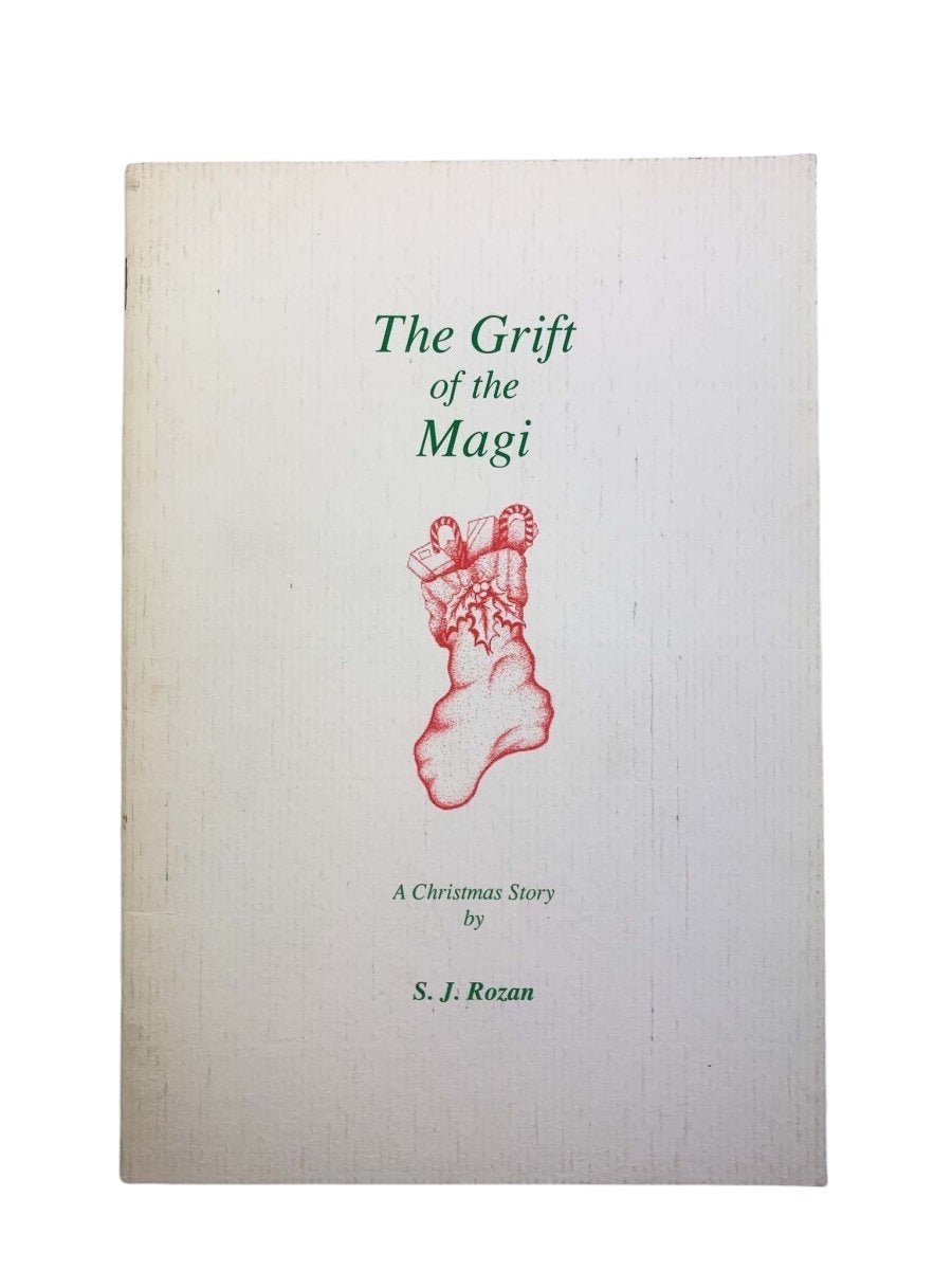 Rozan, S J - The Grift of the Magi | image1