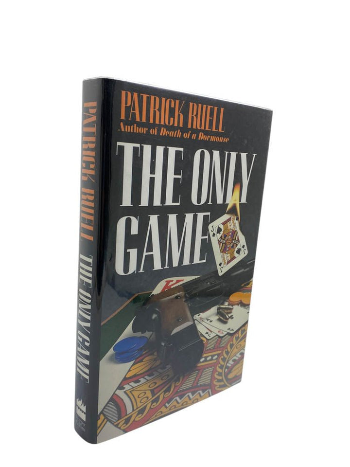 Ruell, Patrick - The Only Game | image1