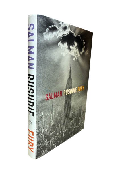 Rushdie, Salman - Fury - SIGNED | image1