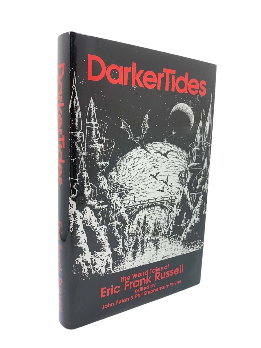 Russell, Eric Frank - Darker Tides : The Weird Tales of Eric Frank Russell | image1