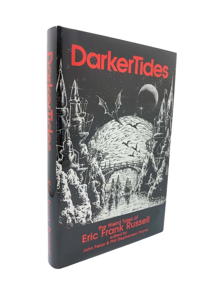 Russell, Eric Frank - Darker Tides : The Weird Tales of Eric Frank Russell | image1