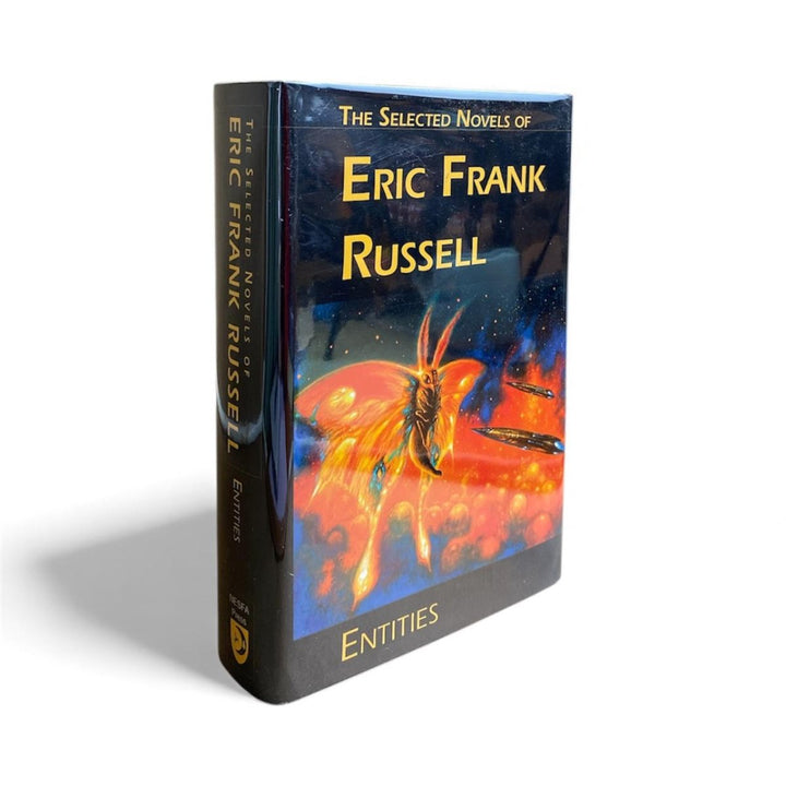 Russell, Eric Frank - Entities: The Selected Novels of Eric Frank Russell | image1
