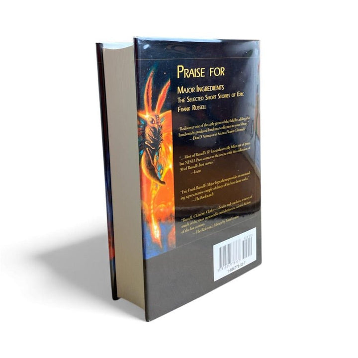 Russell, Eric Frank - Entities: The Selected Novels of Eric Frank Russell | image2