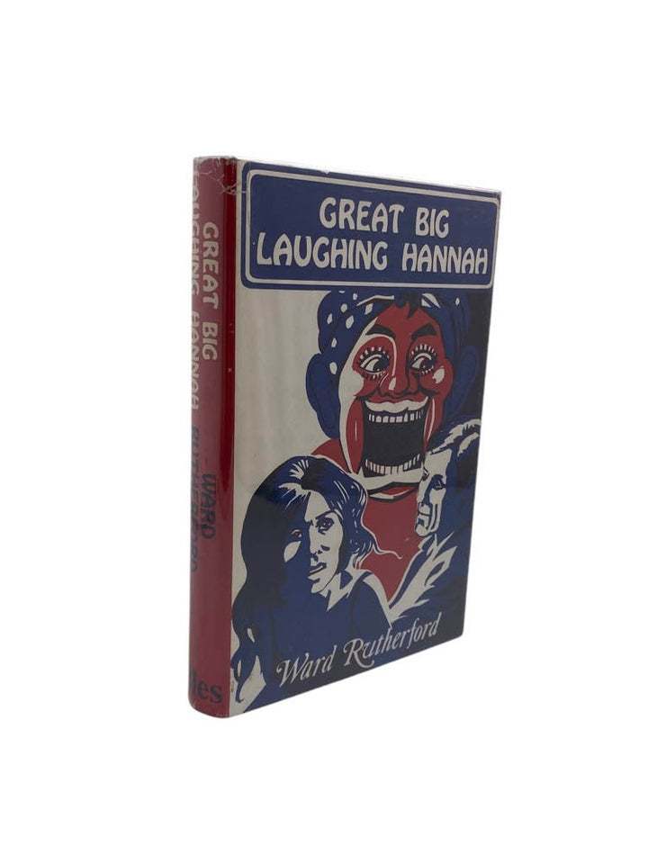 Rutherford, Ward - Great Big Laughing Hannah | image1