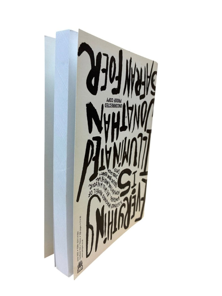Safran Foer, Jonathan - Everything is Illuminated | image2
