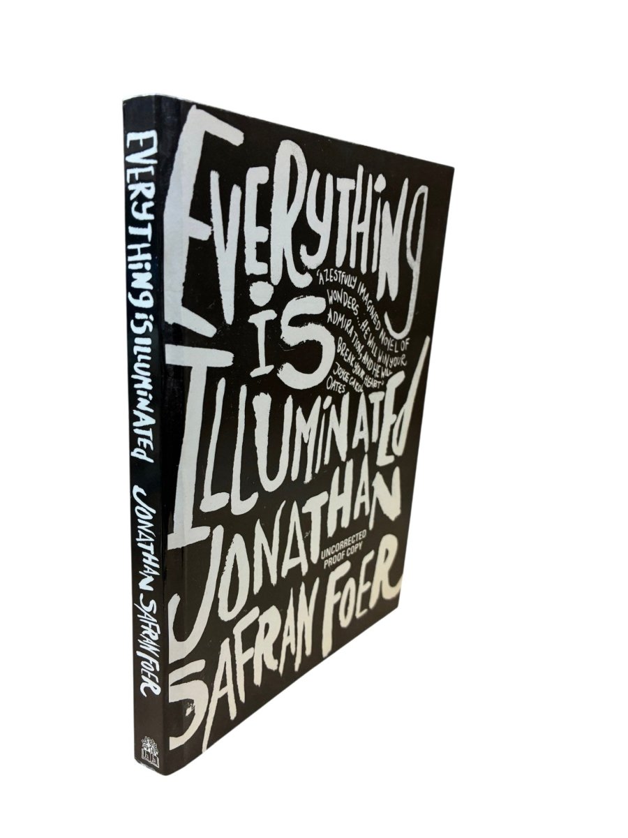 Safran Foer, Jonathan - Everything is Illuminated | image1