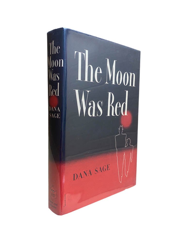 Sage, Dana - The Moon Was Red | image1