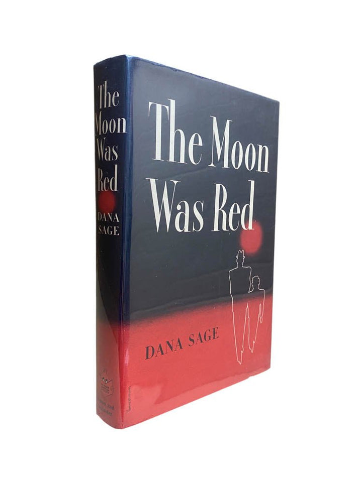 Sage, Dana - The Moon Was Red | image1